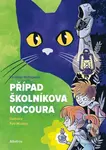 Případ školníkova kocoura - Veronika Volhejnová, Petr Morkes (ilustrátor) - kniha z kategorie Beletrie pro děti