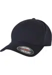 Wooly Combed Waterrepellent Dark Blue Cap