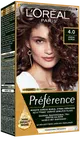 L'Oréal Paris Préférence 4.0 Hnedá