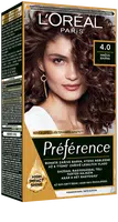 L'Oréal Paris Préférence 4.0 Hnedá