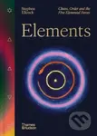 Elements (Chaos, order and the five elemental forces) - kniha z kategorie Ezoterika