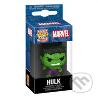 Funko POP Keychain: Marvel New Classics - Hulk