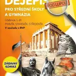 Dějepis pod lupou 1 pro SŠ a gymnázia – učebnice