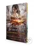 Mechanická princezna - Cassandra Clare - kniha z kategorie Beletrie pro děti