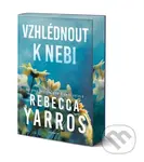 Vzhlédnout k nebi - Rebecca Yarros - kniha z kategorie Romantická