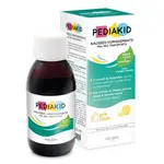 Pediakid Ľahké cestovanie – prírodný sirup pre deti na žalúdok (citrónová príchuť), 125 ml
