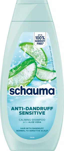 Schauma šampón Anti-Dandruff Sensitive
