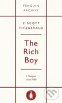 The Rich Boy - F. Scott Fitzgerald