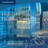 English for the Financial Sector Audio CD - Ian Mackenzie