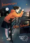 Insomniacs After School 10 - Makoto Ojiro - kniha z kategorie Komiksy