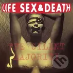 Life, Sex & Death:  Silent Majority (black, 180gr, HQ) LP