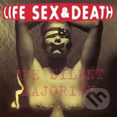 Life, Sex & Death:  Silent Majority (black, 180gr, HQ) LP