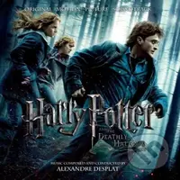 Alexandre Desplat: Harry Potter And The Deathly Hallows Part 1 LP