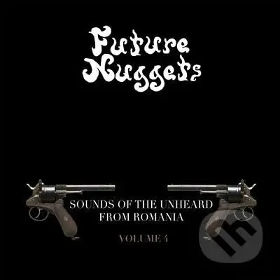 Future Nuggets Vol. 4 LP (2 LP) - Various