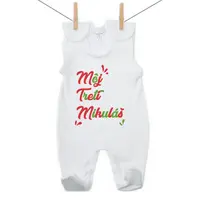 Boodyy Dupačky Môj tretí Mikuláš 68 (3-6 mesiacov)