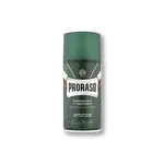 Osviežujúca pena na holenie Proraso Refreshing shaving foam green 300ml