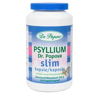 Dr. Popov Psyllium SLIM