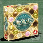 Chocolates - Jean Paul Monnet, Ségolène Monnet