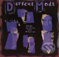 Depeche Mode:  Songs Of Faith And Devotion LP - Depeche Mode