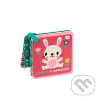 Zajačik a kamaráti - Deborah van de Leijgraaf (ilustrátor) - kniha z kategorie Naučné knihy