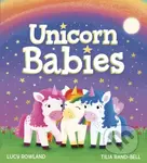 Unicorn Babies - Lucy Rowland - kniha z kategorie Pohádky