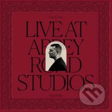 Sam Smith: Love Goes - Live At Abbey Road Studios LP