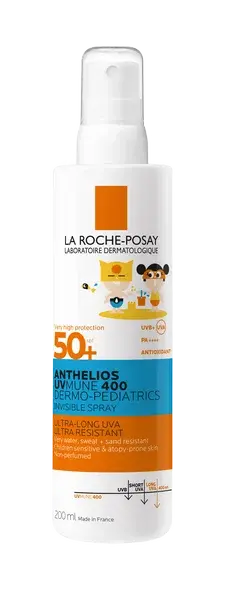 La Roche -Posay DP ultraľahký sprej SPF50+