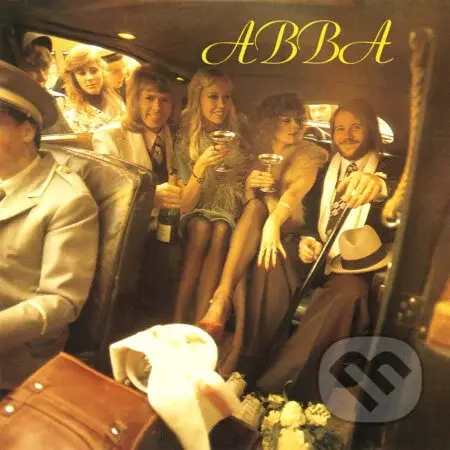 Abba: Abba (Half-Speed Mastered Edition) LP (2 LP)