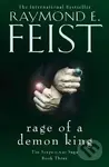 Rage of a Demon King (The Serpentwar Saga, Book 3)