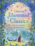 Illustrated Classics for Girls - Lesley Sims