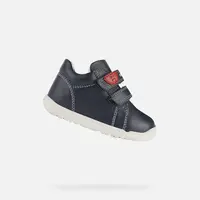 Boys first steps Geox Macchia Dark blue - Boys