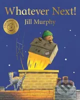 Whatever Next! - Jill Murphy - kniha z kategorie Pro děti