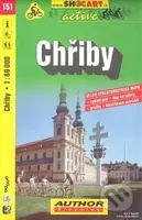 Chřiby 1:60 000