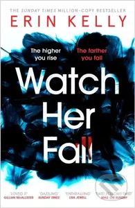 Watch Her Fall (An utterly gripping and twisty edge-of-your-seat suspense thriller from the bestselling author) - kniha z kategorie Detektivky,…