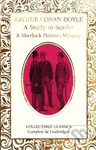 A Study in Scarlet (A Sherlock Holmes Mystery) - Sir Arthur Conan Doyle - kniha z kategorie Detektivky, thrillery a horory