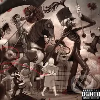 My Chemical Romance: The Black Parade LP (2 LP) - My Chemical Romance