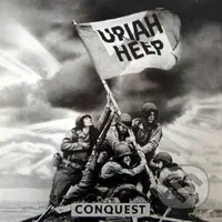 Uriah Heep:  Conquest LP - Uriah Heep
