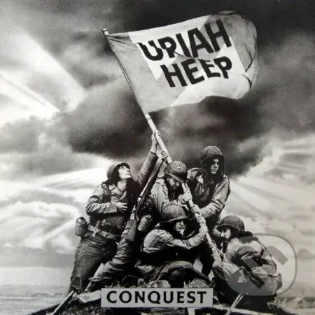 Uriah Heep:  Conquest LP - Uriah Heep