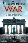 Miss Graham’s War - Celia Rees - kniha z kategorie Thrillery