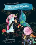 Vyškrabávací obrázky: Magické bytosti