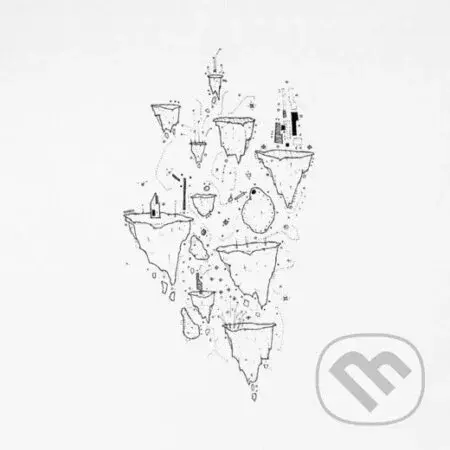 Arnalds Olafur:  A Dawning LP - Ólafur Arnalds