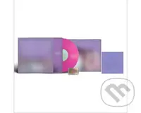 Twice:  This Is For / Dragonfruit Glitter Vinyl edition LP