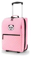 Kufor pre deti Reisenthel Trolley XS Kids Panda Dots Pink