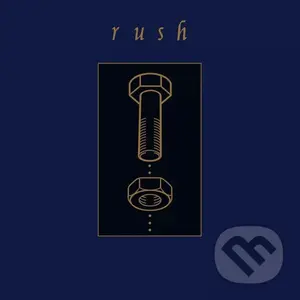 Rush:  Counterparts LP (2 LP) - Rush
