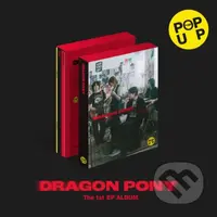 Dragon Pony:  Pop Up / Lyrics Poster(S) Sticker(S)