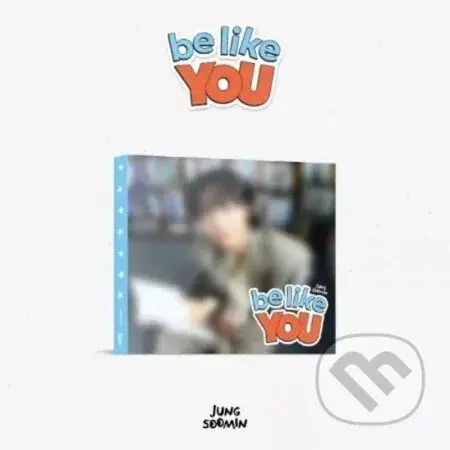 Jung Soo Min:  Ds / Be Like You - Jung Soo Min