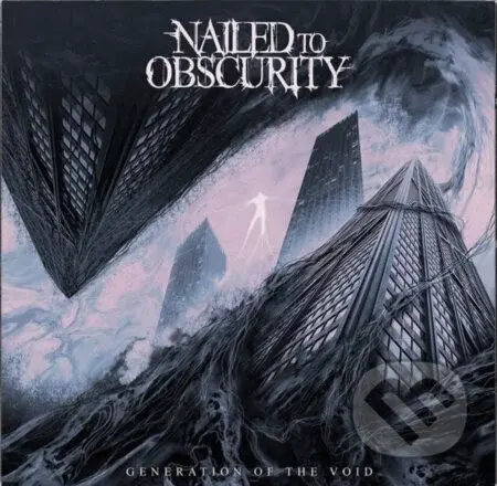 Nailed To Obscurity: Generation Of The Void (Clear)  LP