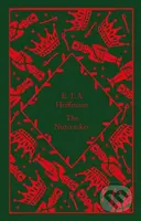 The Nutcracker - E.T.A. Hoffmann - kniha z kategorie Pohádky