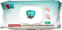 BactoSTOP hygienické vlhčené obrúsky