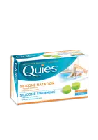 Quies Silikónové chrániče sluchu MAXI